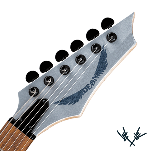 Dean Anarchy Headstock Decal
