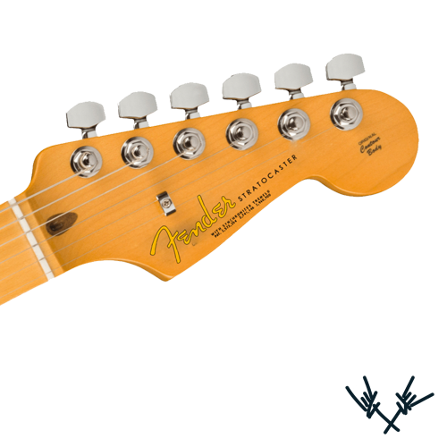 Fender Stratocaster Patent Headstock Decal