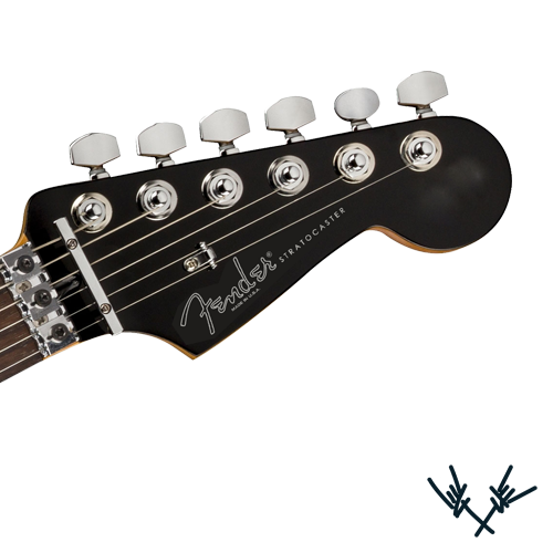 Fender Stratocaster Headstock Decal