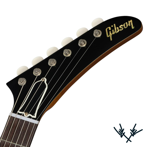 Gibson Guitar Headstock Decal
