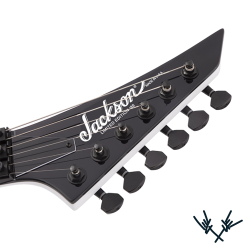 Jackson Limited Edition ’88 Headstock Decal