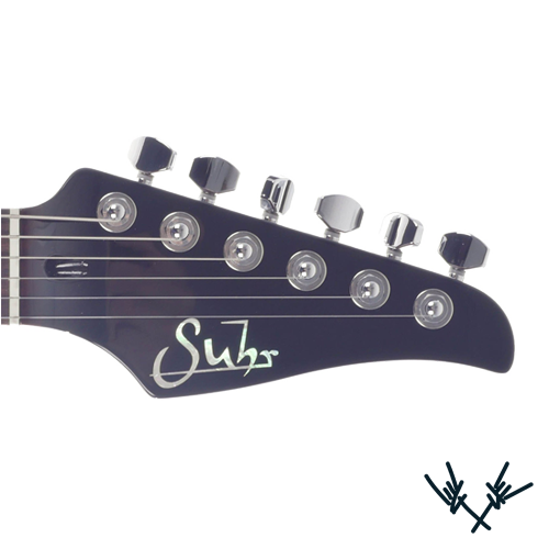 Suhr Guitars Headstock Decal